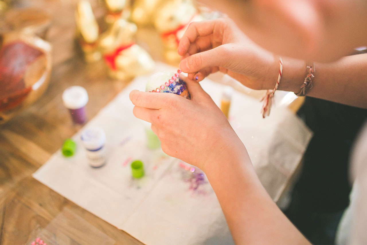 For Your Inspiration: Barrettes
