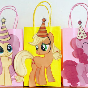 My Little Pony Party Bags