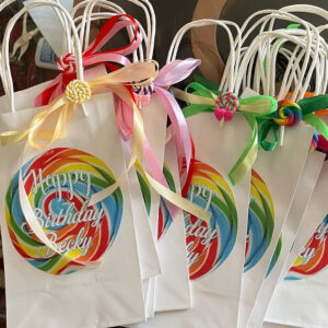Candy Party Bags