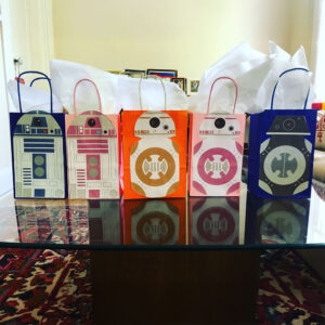 Star Wars Party Bags