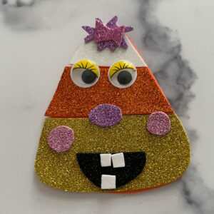 Candy Corn Girl