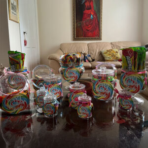 Candy Jars