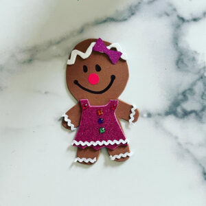 Gingerbread Girl