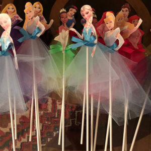 Princess Table Decorations