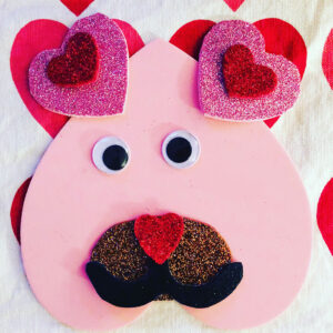 Valentine's Day Bear