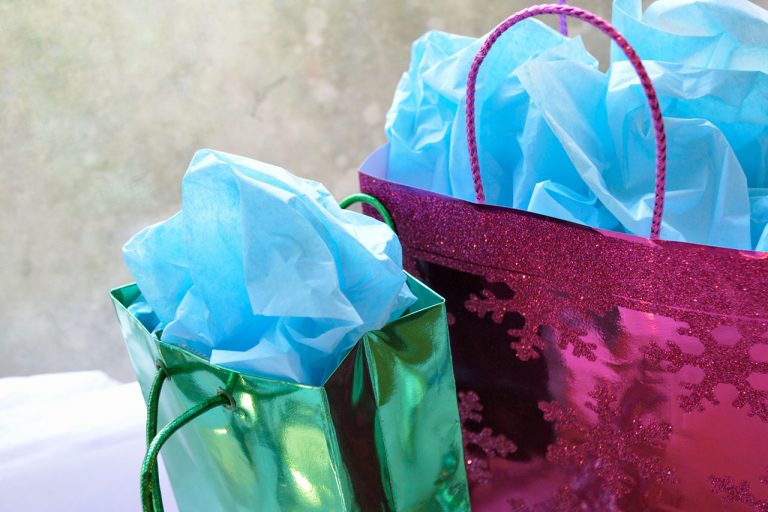 For Your Inspiration: Party Bags