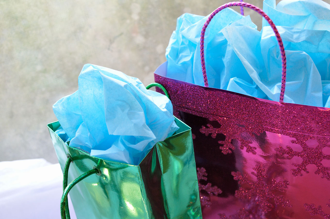 For Your Inspiration: Party Bags