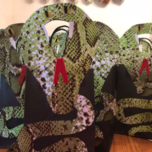 Snake Party Bags