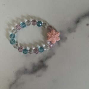 Frozen: Snowflake Bracelet