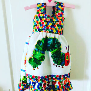 Caterpillar Dress