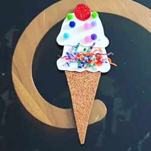 Ice Cream Craft
